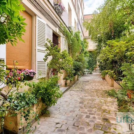 127 - Spacious 4br In Montorgueil Apartment