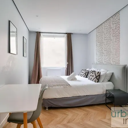 Apartment 127 - Spacious 4br In Montorgueil *