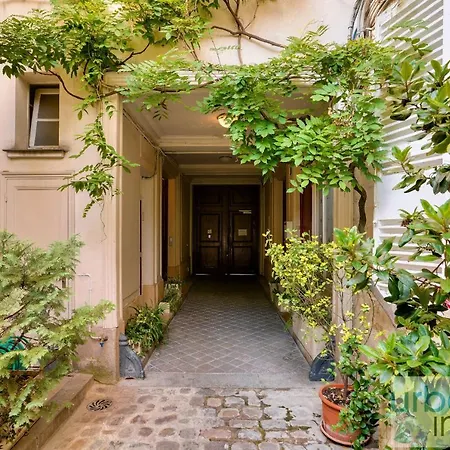 127 - Spacious 4br In Montorgueil Apartment *