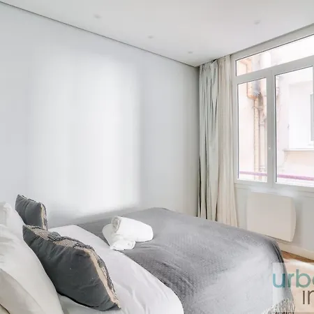 127 - Spacious 4br In Montorgueil Apartment *