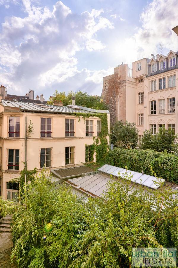 127 - Spacious 4br In Montorgueil *