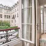 127 - Spacious 4Br In Montorgueil