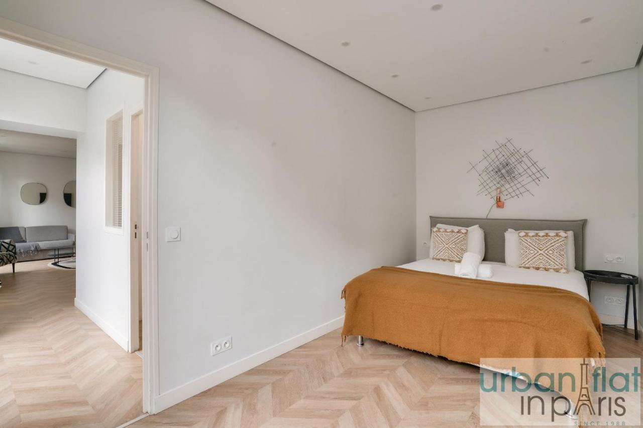 127 - Spacious 4br In Montorgueil Appartamento